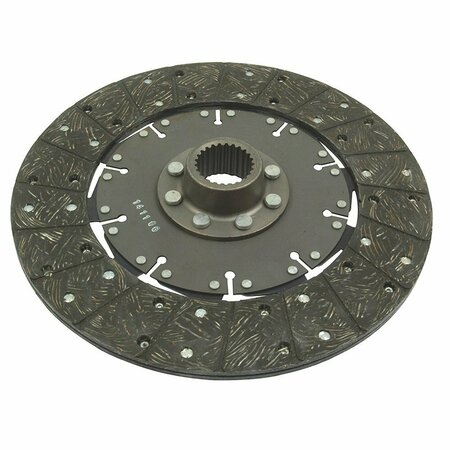 AFTERMARKET E3NN7550EA 12" Clutch Disc Fits Ford Tractor 4600 5000 5190 5340 5600 5700 6600 F0NN7550HAS